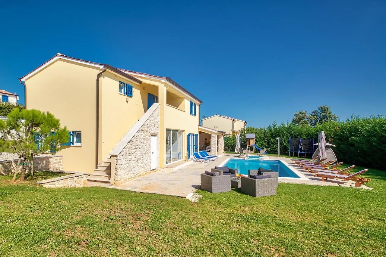 Villa 1520 Žminj