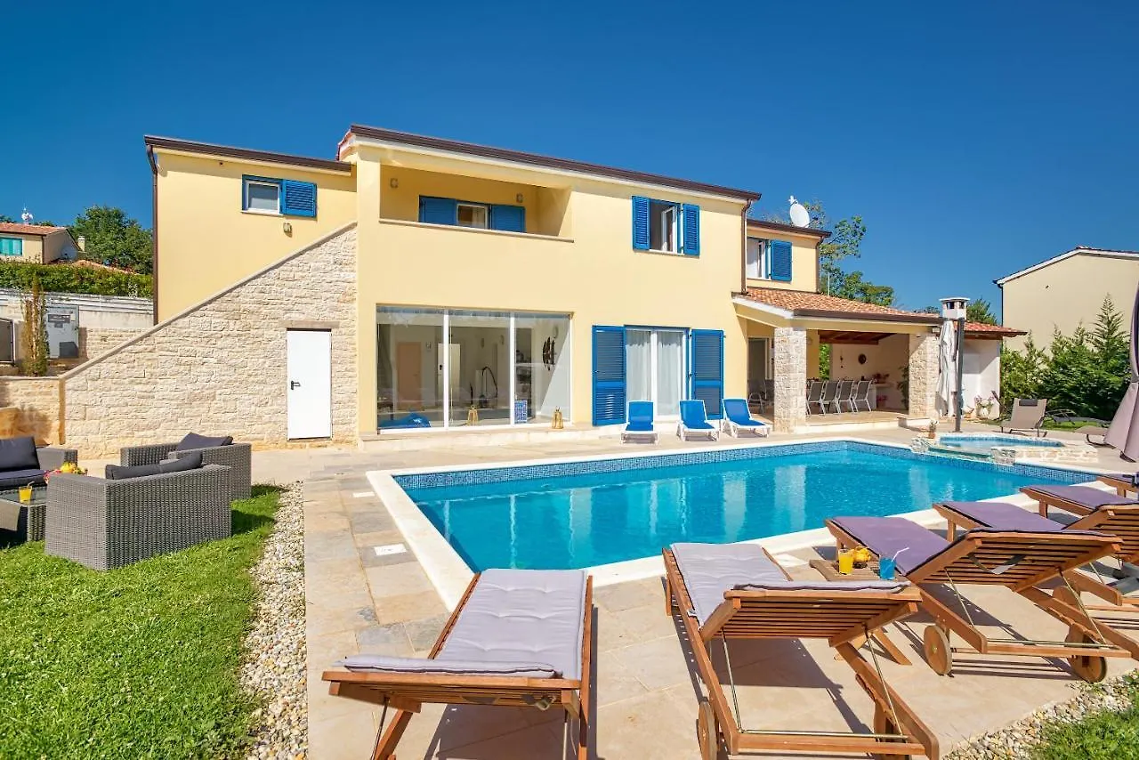 Villa 1520 Žminj