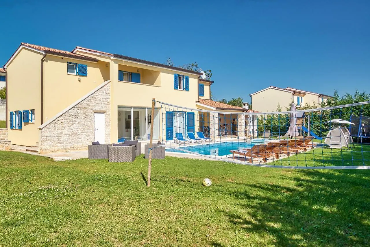 Villa 1520 Žminj