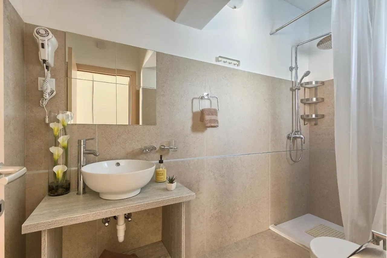 Villa 1520 Žminj Kroatië