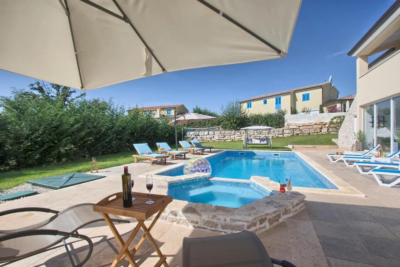 Villa 1520 Žminj