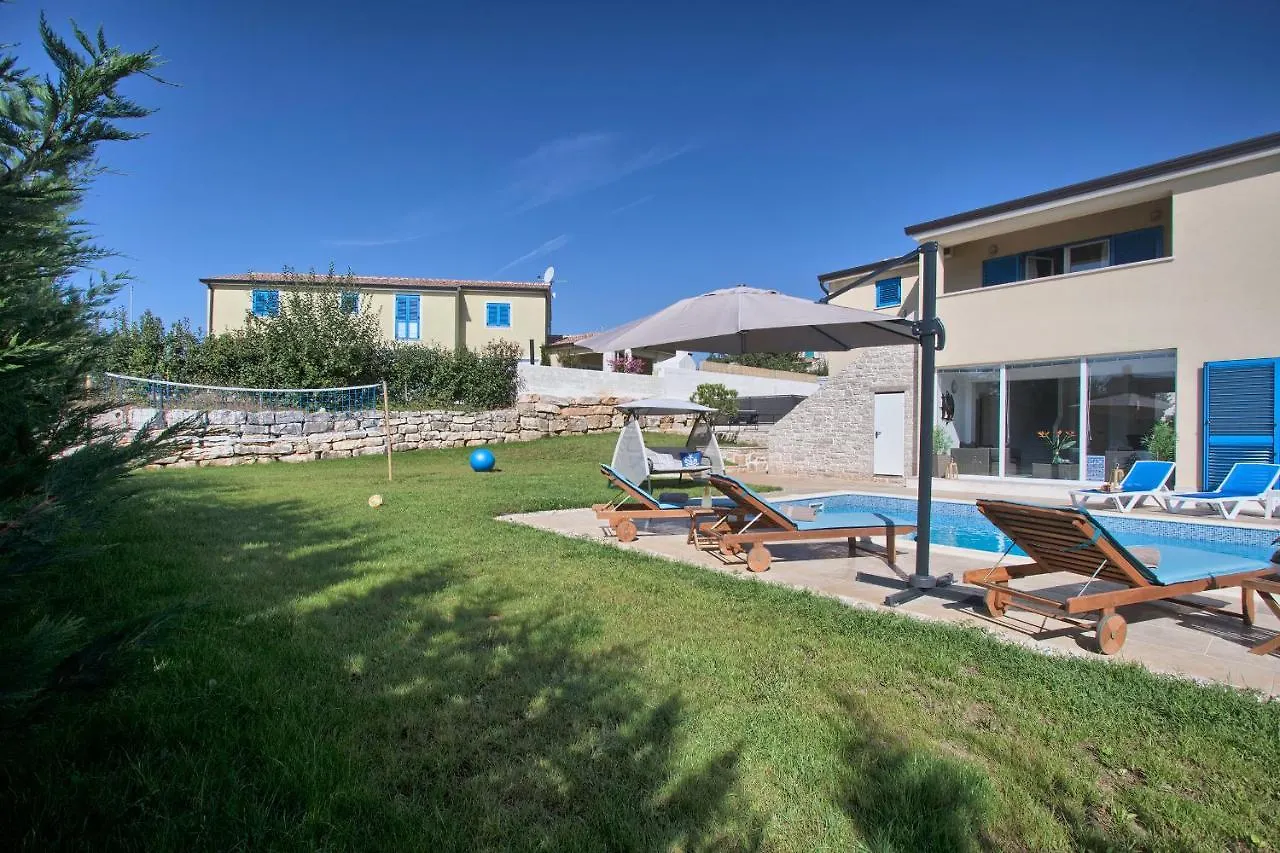Villa 1520 Žminj