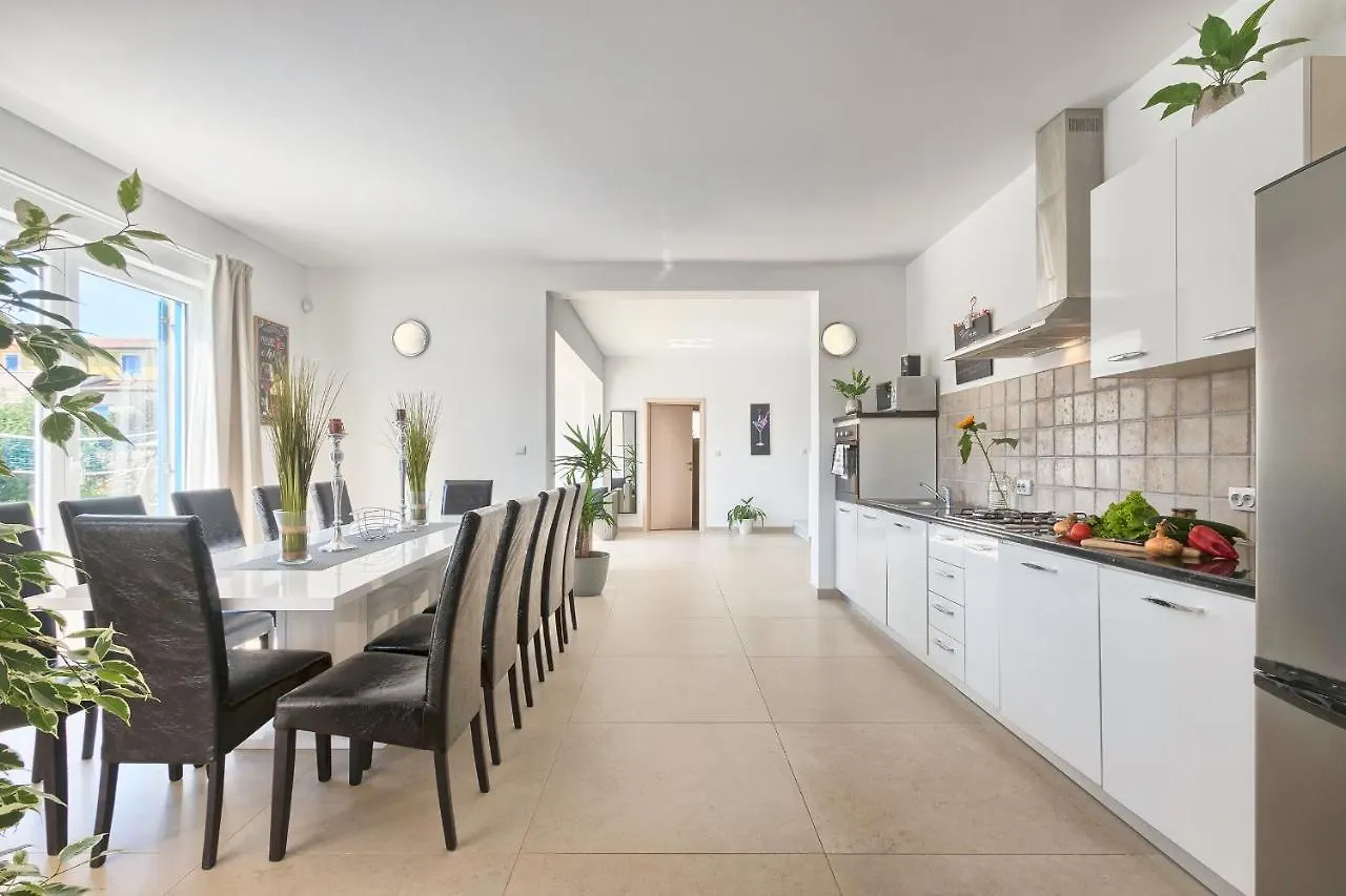 Villa 1520 Žminj 0*,  Κροατία