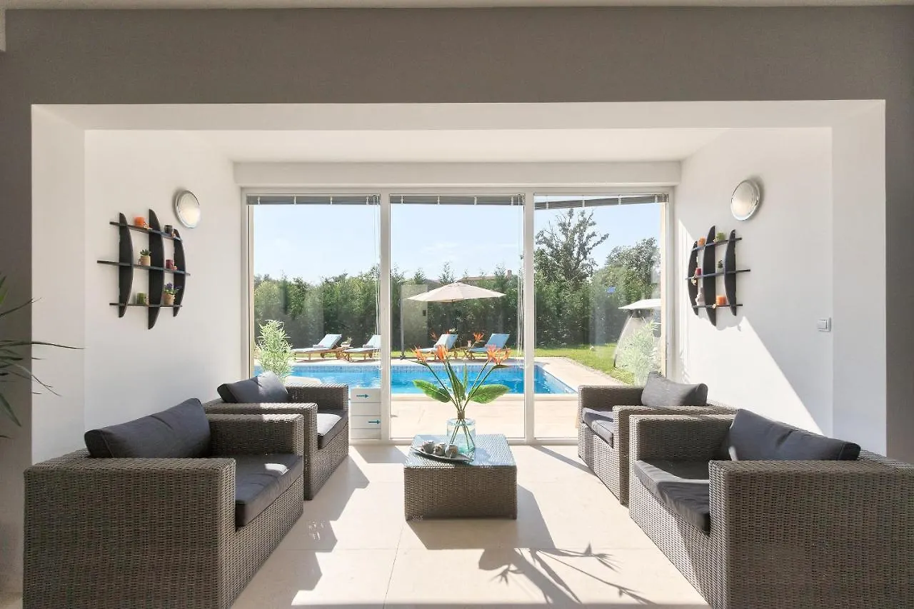 Villa 1520 Žminj Κροατία
