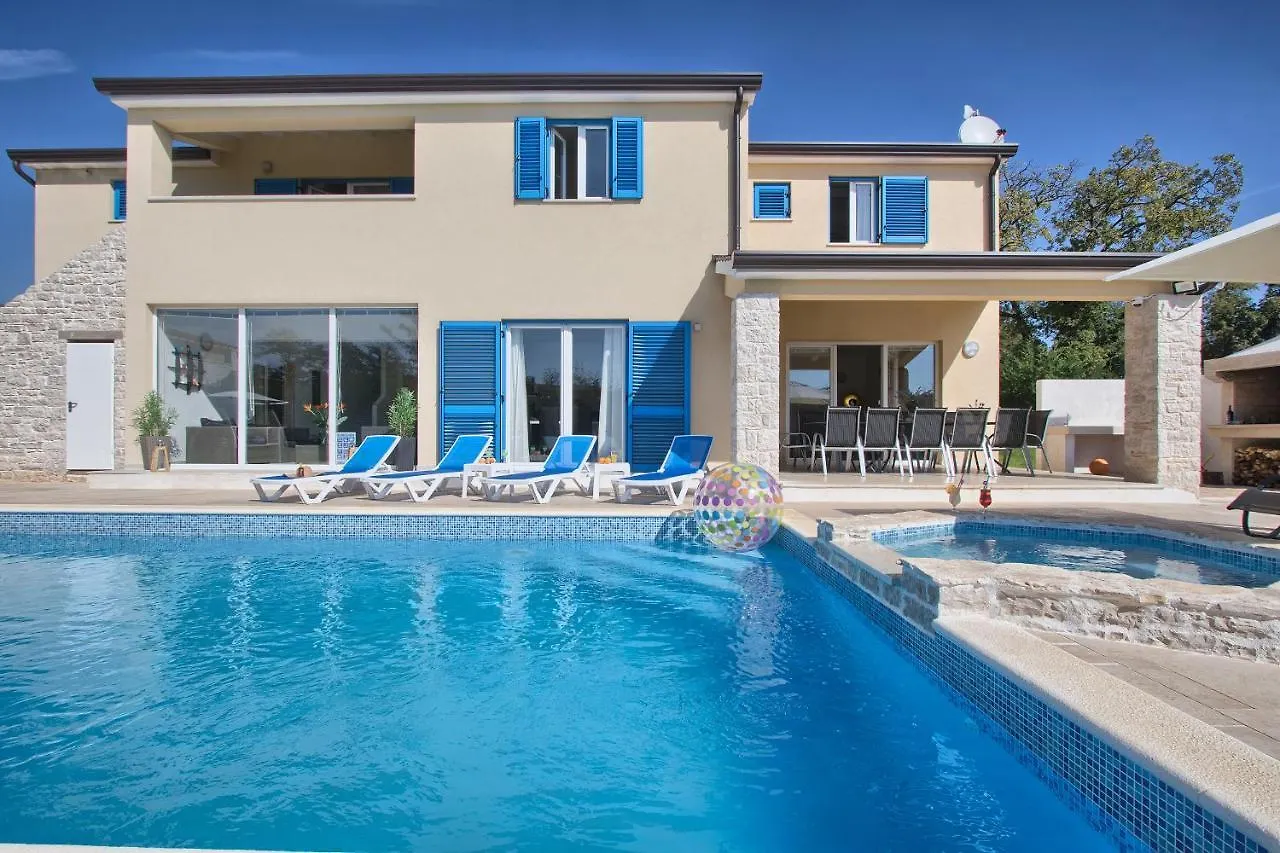Villa 1520 Žminj 0*,  Κροατία