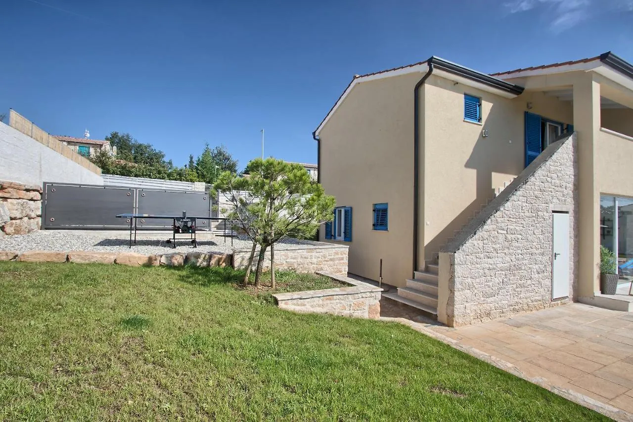 Villa 1520 Žminj