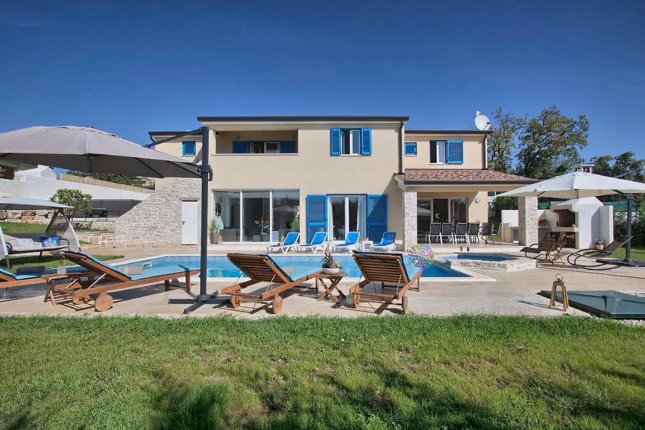 Villa 1520 Žminj 0*,